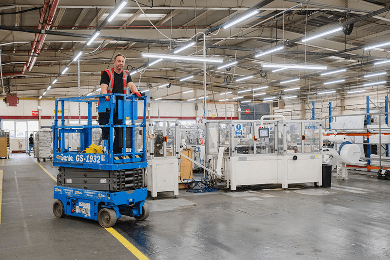 Site Operations Leader - Warehouse and Logistics image