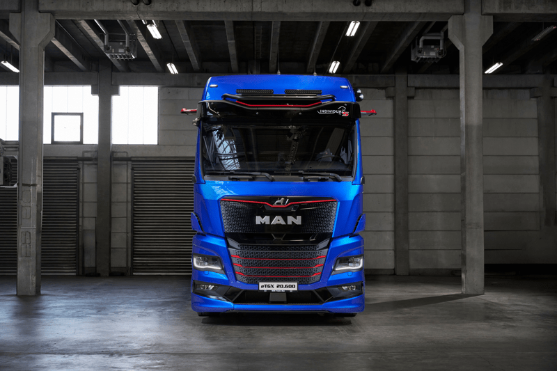 Buss- & Lastbilstekniker image