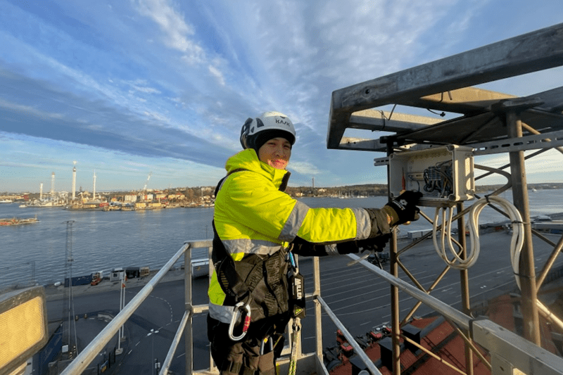 Tekniker med el-kompetens till BUS AB image