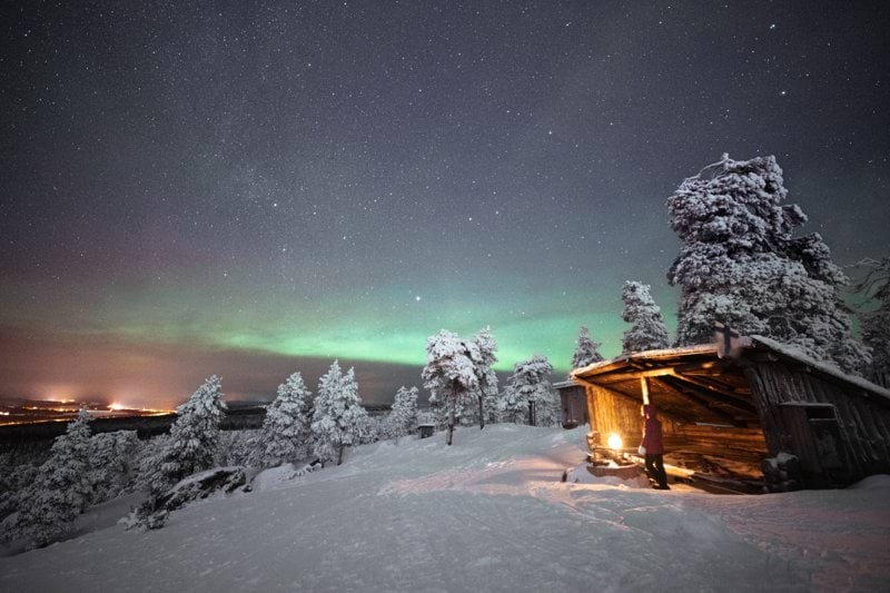 WINTER SEASON JOBS IN LAPLAND FOR CHEFS, WAITERS & RECEPTIONISTS image