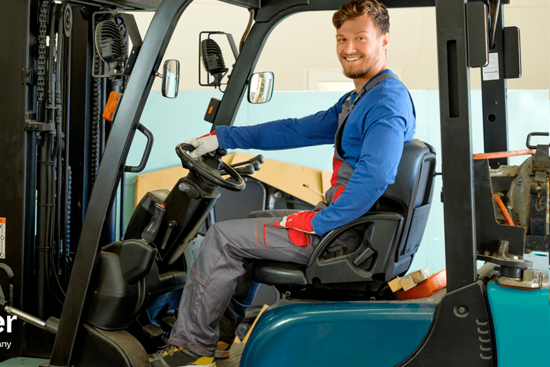 Erfarne lagermedarbejdere med truckkort til Simatek A/S image
