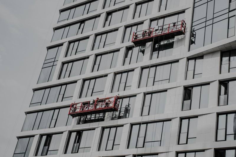 Servicemonteur Gevelliftinstallaties image