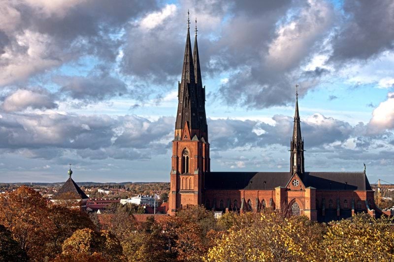 Fastighetsmäklare till Uppsala image