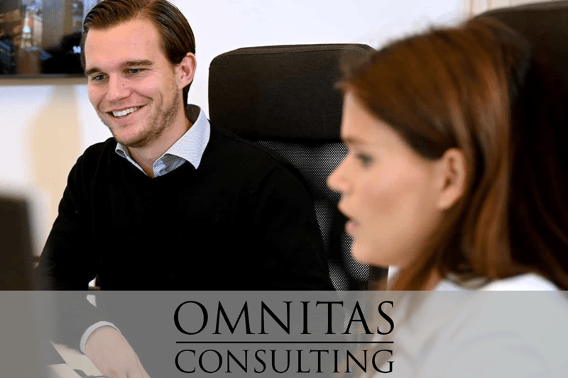 Implementationskonsult till Omnitas Consulting // Stockholm image