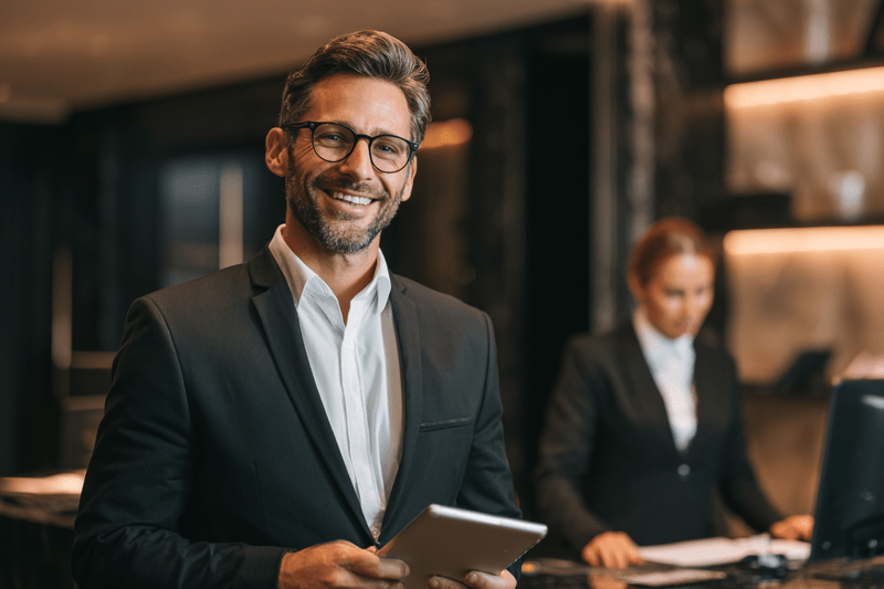 Hotel Manager image