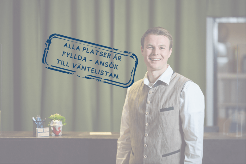 Hotellvärd image