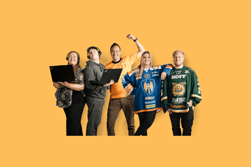 Avoin hakemus | Toteemi image