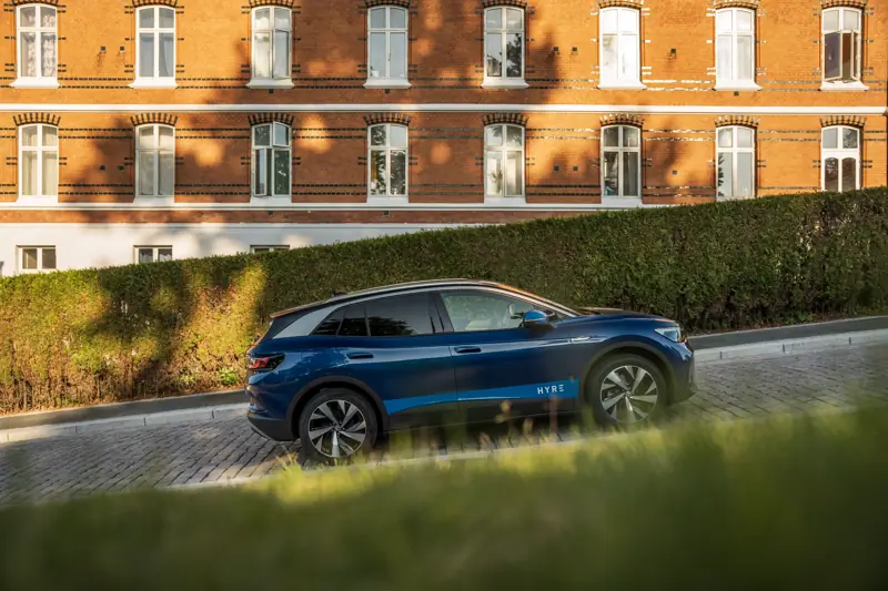 Customer Success Coordinator till Hyre 🚗 image