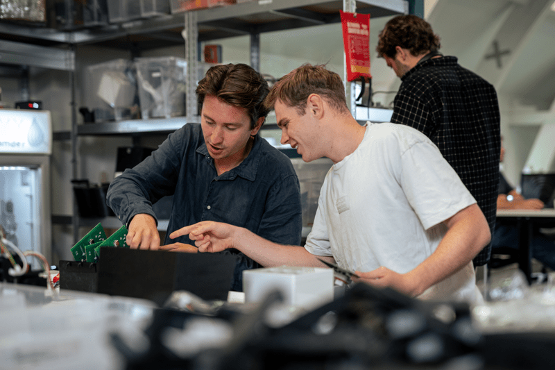 Operations engineer image