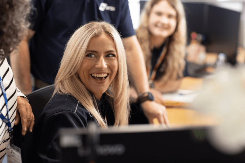 Heltidstjänst på Customs & ID Control, Gothenburg RoRo Terminal image