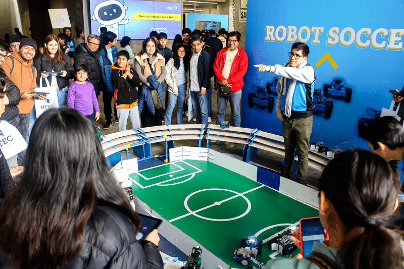 Asistente de Bienestar Estudiantil (Academic Success) image