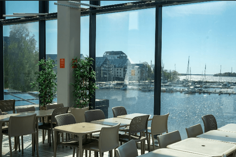 Restaurangvärd Lagoon - Kokpunkten @Steam Hotel image