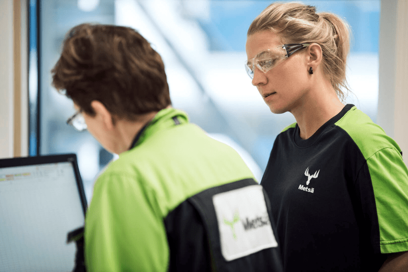 HEALTH & SAFETY ENGINEER TILL METSÄ TISSUE image