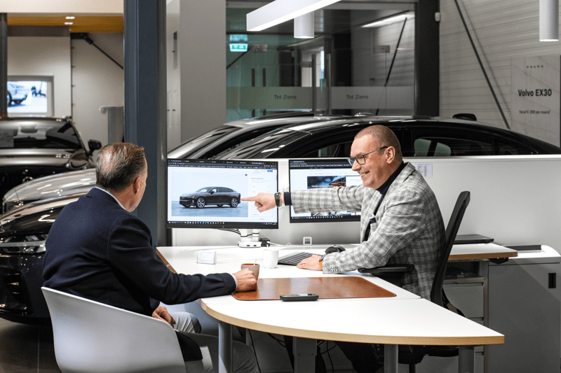 Verkoopadviseur Volvo image