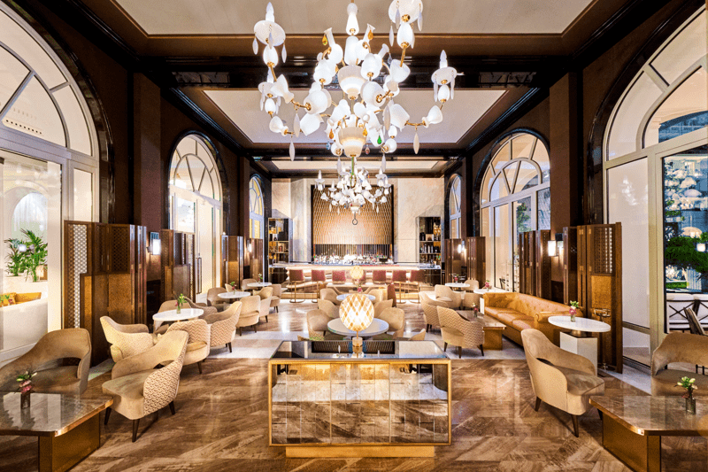 Barman / Barmaid Bar 58 - Saison 2026 image