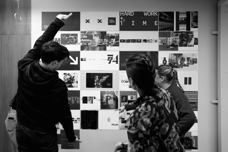 Production Intern image