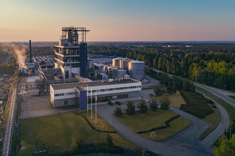 Mekaaninen kunnossapitoasentaja, Forchem Oyj, Rauma image