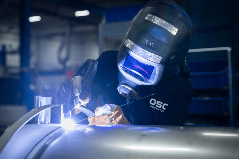 Produktchef till OSO Hotwater image