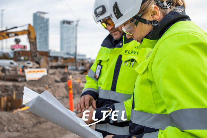 Eltel Networks | Construction Manager image