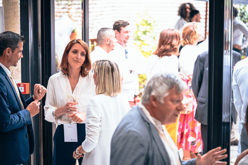 Responsable  banqueting en milieu tertiaire (F/H/NB) image