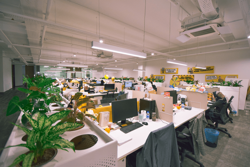 Administration (Mail Room), Officer/Senior Officer image