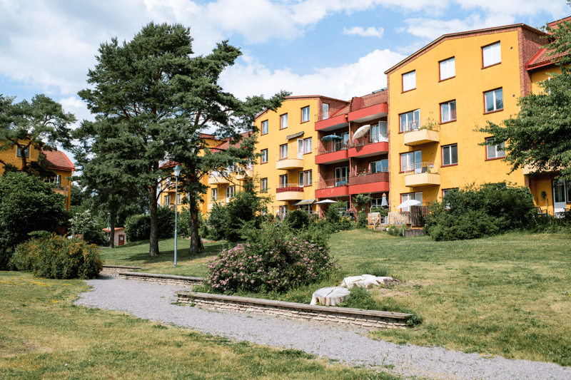Projektledare till Uppsalahems Underhållsenhet image