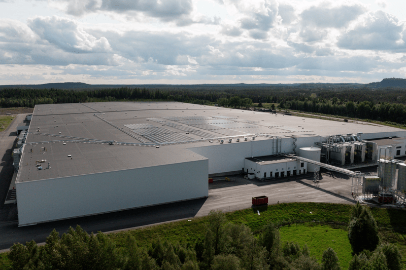 Produktionstekniker till Nobia Park image