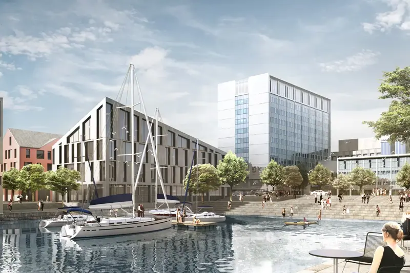 Daglig leder - Sørsida Utvikling AS image