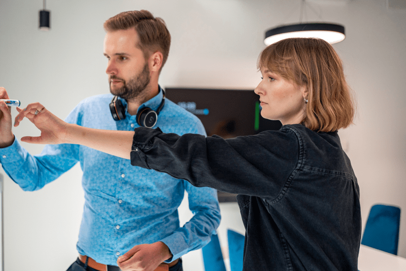 Project Support Officer with German (RO) image