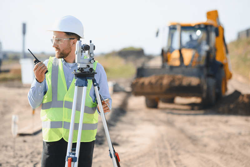 Vi söker en Mätansvarig med fokus på infrastrukturprojekt image