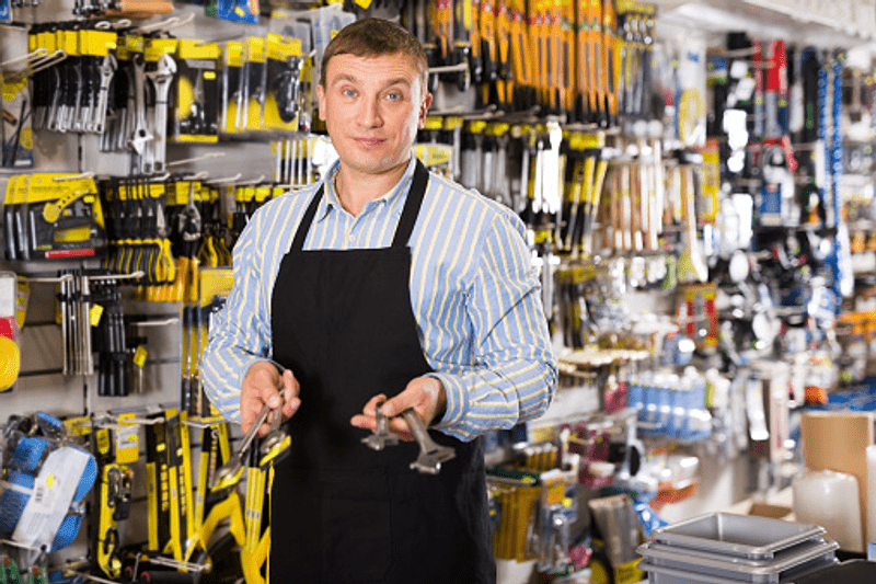 Conseiller de Vente en outillage en alternance (H/F) image