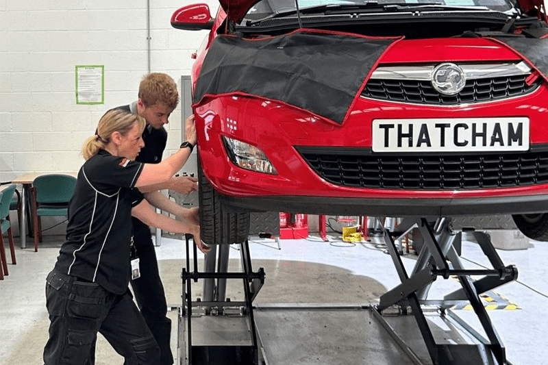 Automotive Technical Trainer (VDA) image