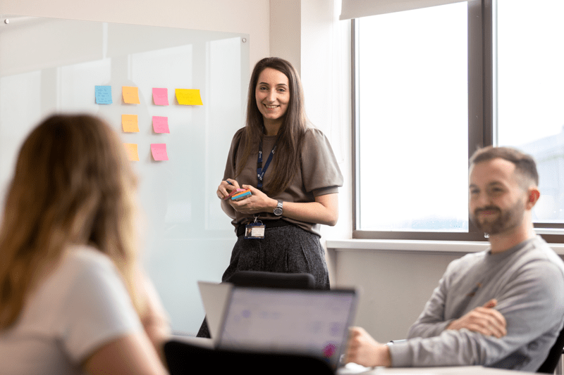 Head of Planning and Transformation image