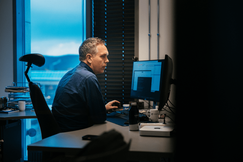 Senior Back-end Developer image