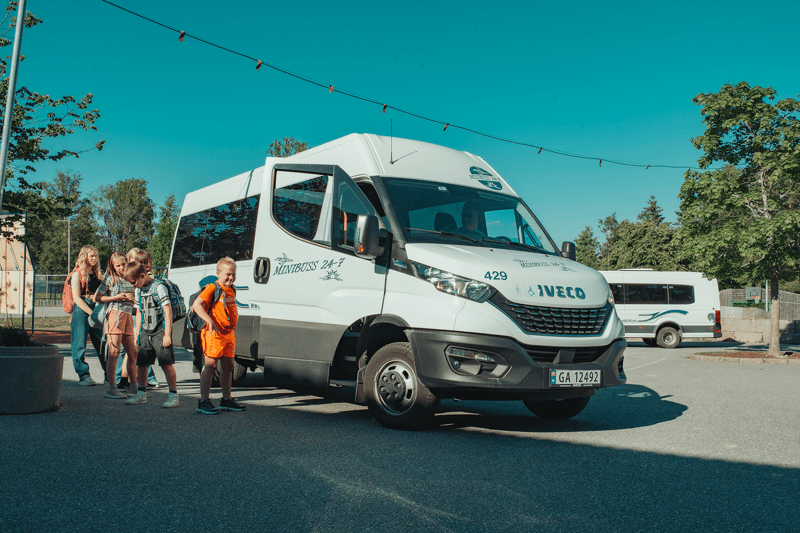 Daglig leder - Minibuss 24-7 image