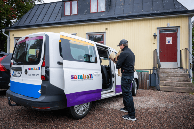 Områdeschef, Lidköping med omnejd image