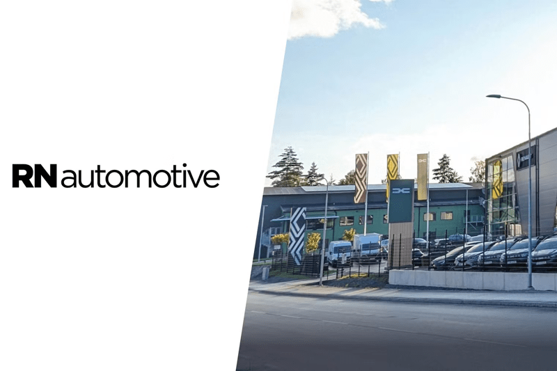 VD till våra nya flaggskeppsanläggningar – Renault & Dacia image