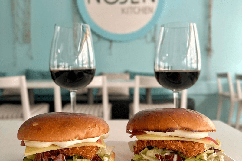 KOKKI, Nöjen Kitchen (Hanko) image