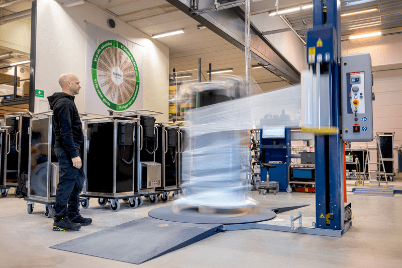 Maskinsäkerhetsexpert image