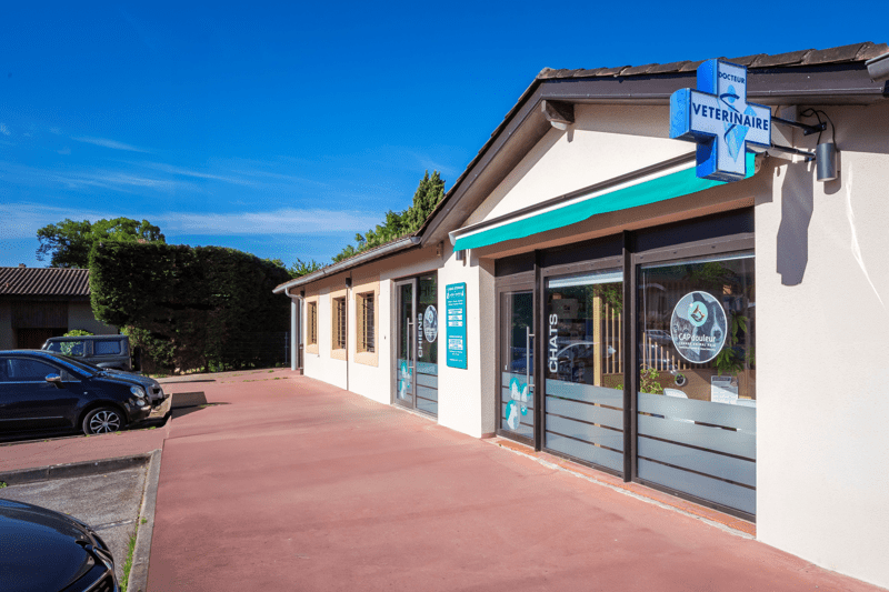 LA CROIX FALGARDE - VETERINAIRE DIRECTEUR DE CLINIQUE - CDI (H/F) image