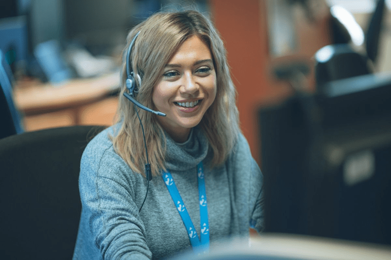 Customer Service Adviser image