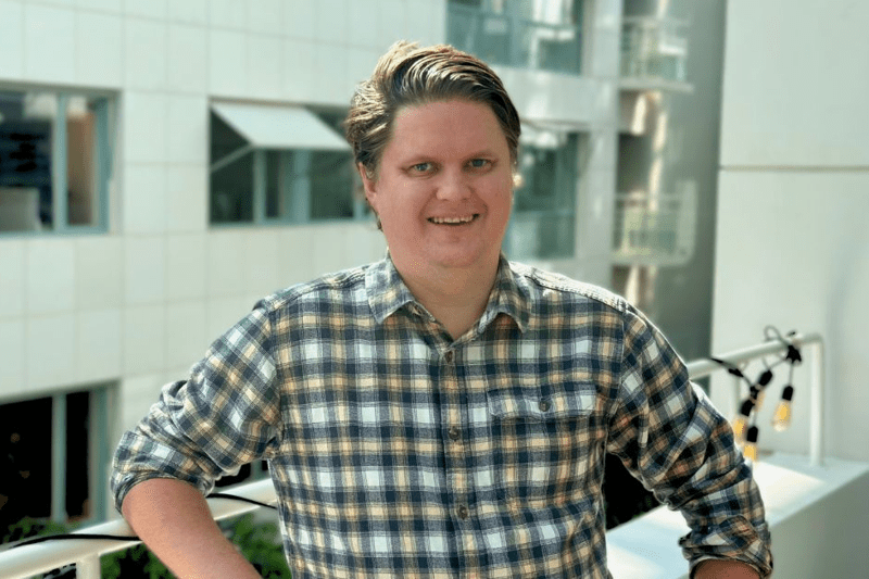 Martin Hellström – Platform Engineer Conoa