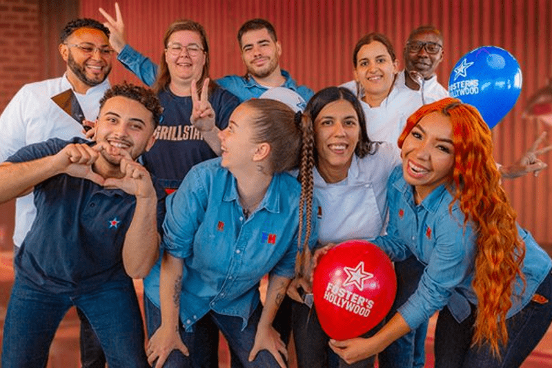 COCINERO /A FOSTER HOLLYWOOD image