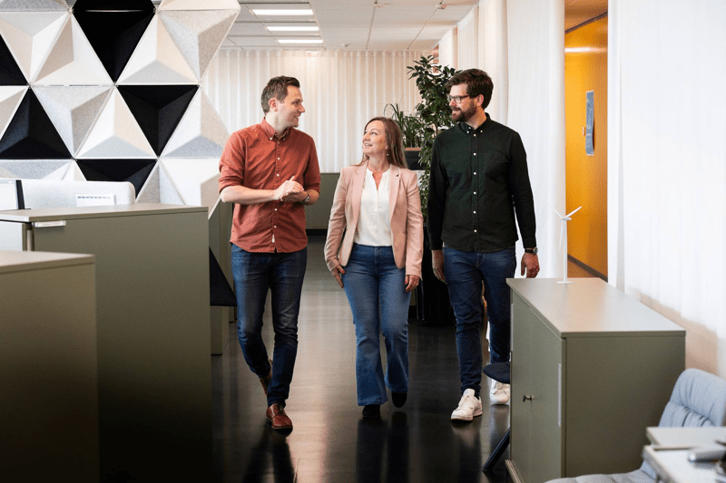 Enhetschef Digital utveckling till Jönköping Energi image