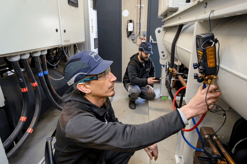 Technicien Instrumentation H/F image