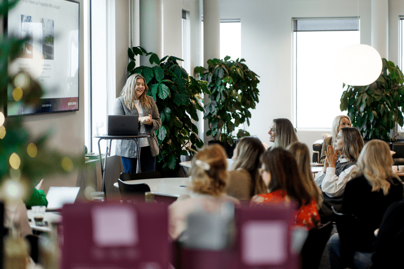 PR & Training Coordinator image