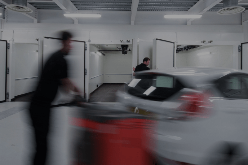 Världsledande företag stärker sin teknikavdelning image