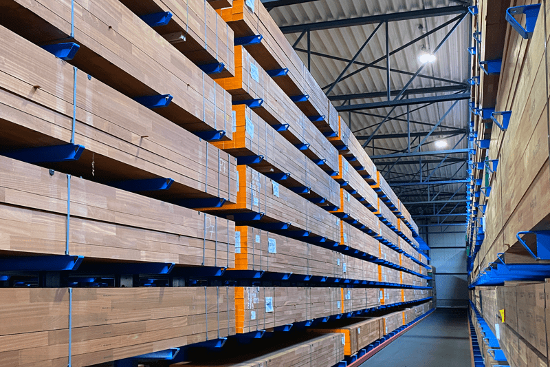 Teamleider Distributiecentrum (TABS Tilburg) image