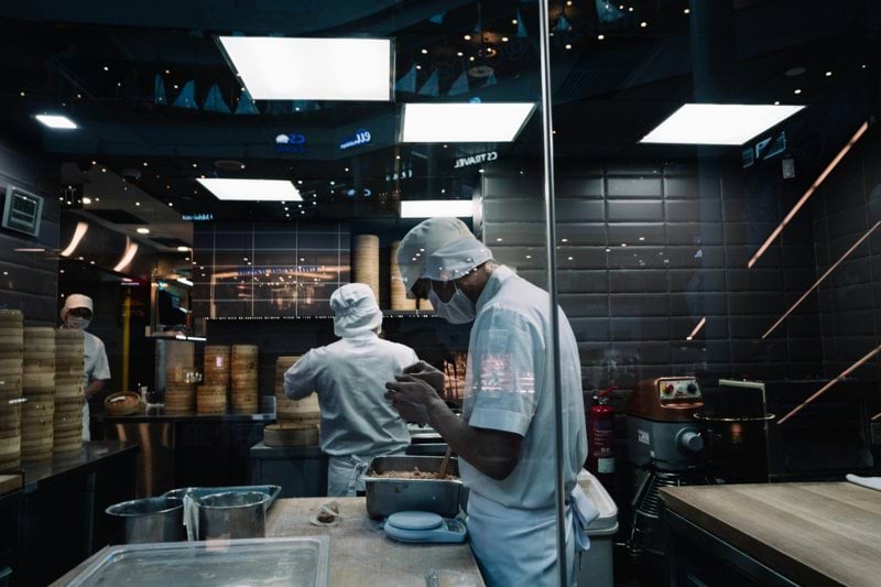 COMMIS DI CUCINA image