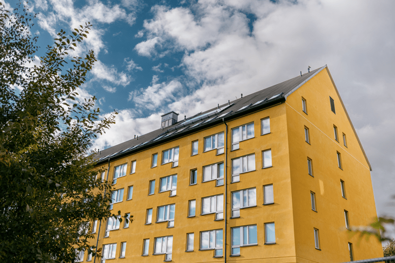Lokalvårdare till Uppsalahems östra distrikt image